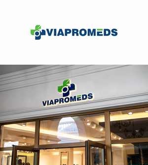 Logo-Design von RA-bica für Viapromeds | Design: #30351530