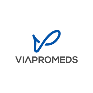 Logo Design by Rasu raj for Viapromeds | Design: #30354822