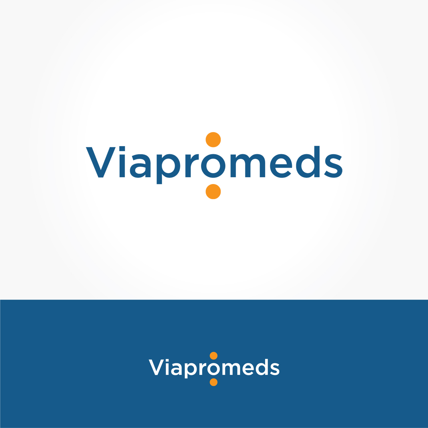Diseño de Logo por LogoGraphx para Viapromeds | Diseño #30355756