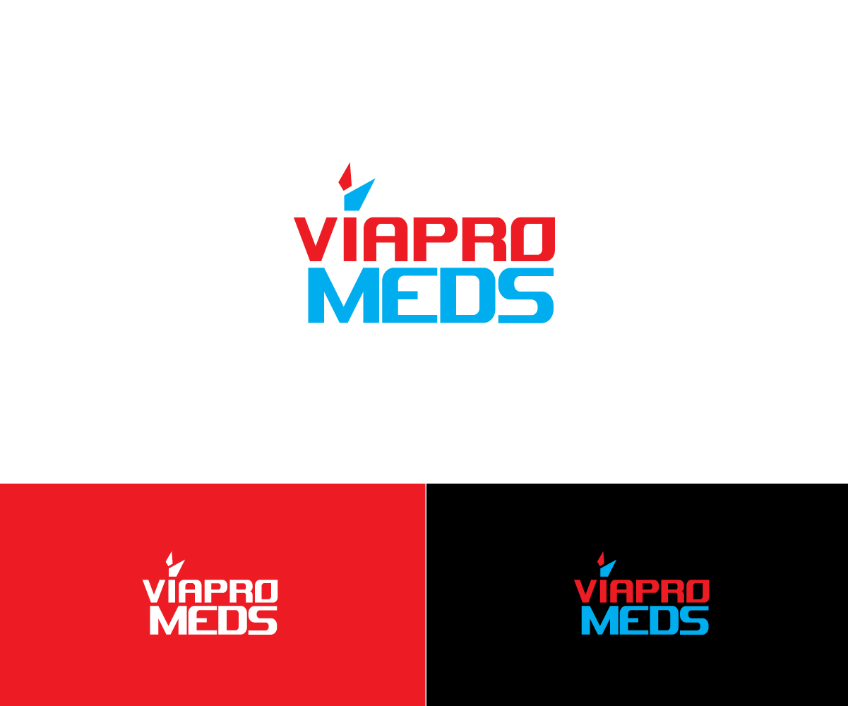 Logo Design by Genex Designs for Viapromeds | Design #30354329