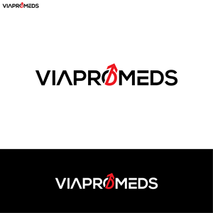 Logo Design by designer profile for Viapromeds | Design: #30355543