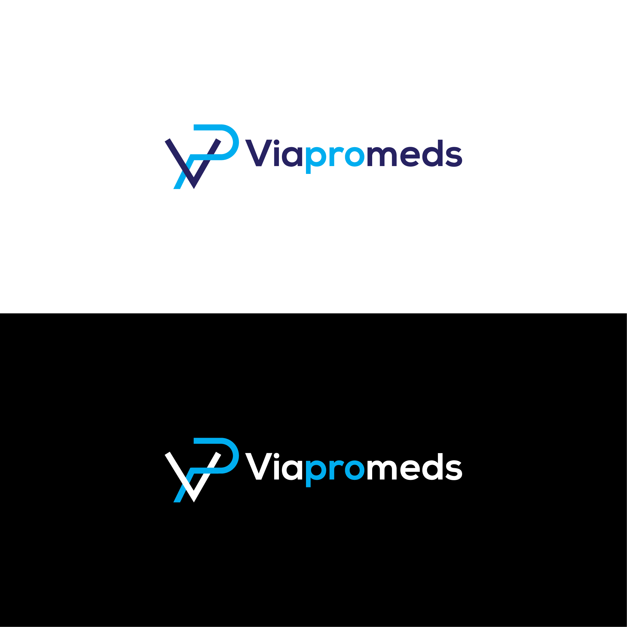 Design de Logo par designer profile pour Viapromeds | Design #30359427