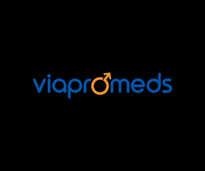 Logo Design by Nono KonsepVector for Viapromeds | Design: #30361433