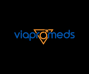 Logo Design by Nono KonsepVector for Viapromeds | Design: #30361440