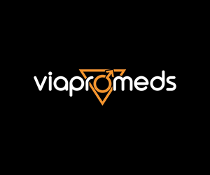 Logo Design by Nono KonsepVector for Viapromeds | Design: #30361441