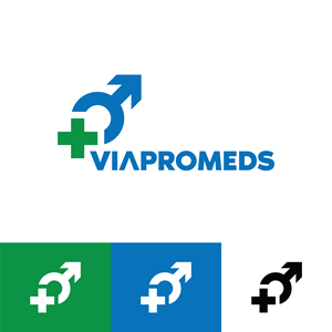 Logo-Design von joeragan für Viapromeds | Design: #30352424