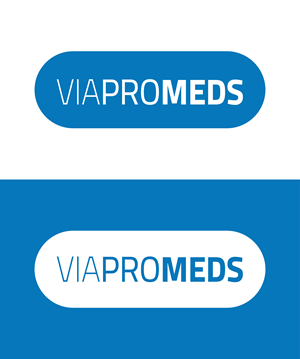 Logo-Design von TakiEAF für Viapromeds | Design: #30353399