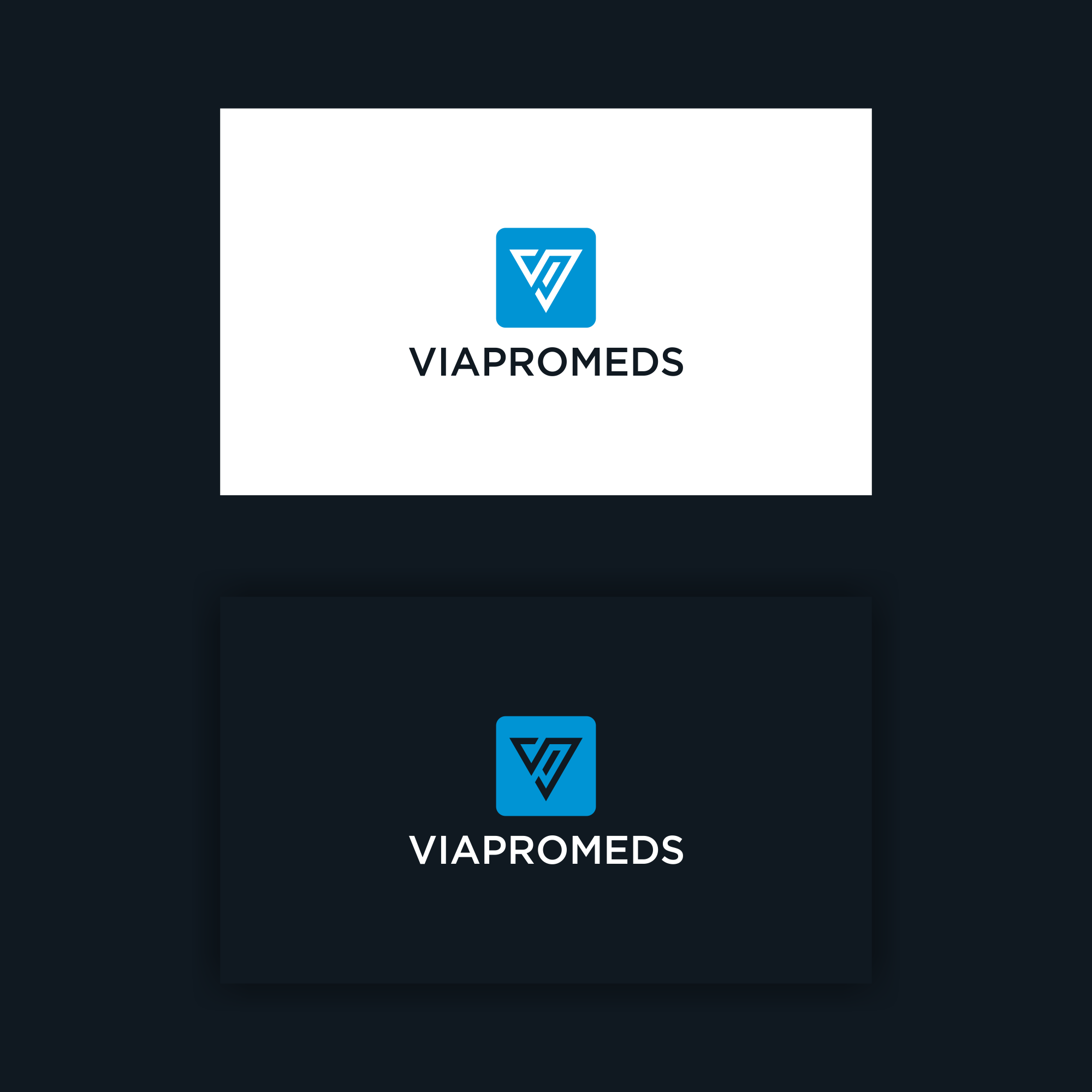 Diseño de Logo por B.O_studio para Viapromeds | Diseño #30360956
