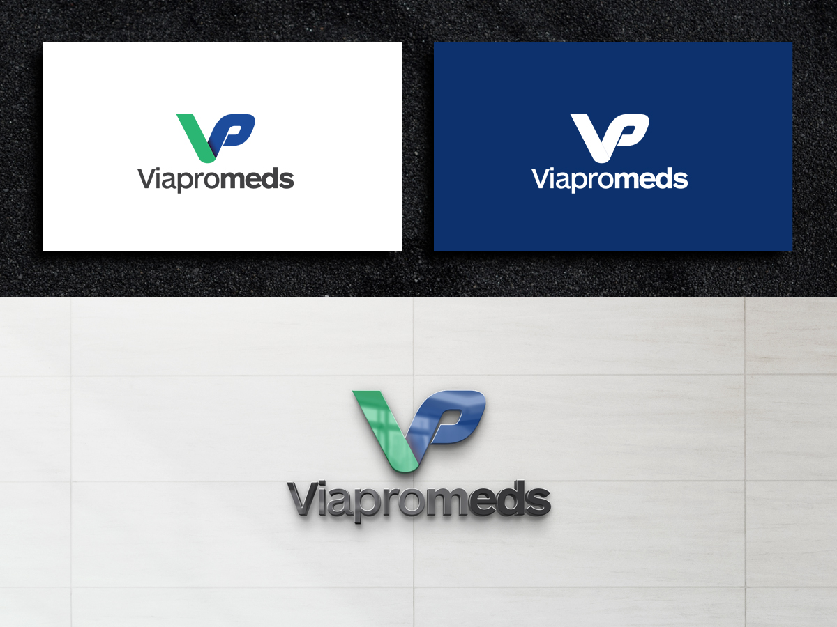 Logo Design by ArtSamurai for Viapromeds | Design #30357229
