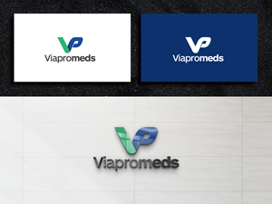 Logo Design by ArtSamurai for Viapromeds | Design: #30357229