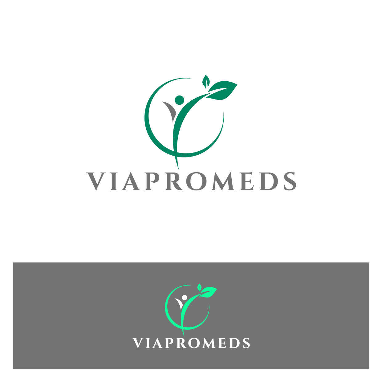 Diseño de Logo por ashantha para Viapromeds | Diseño #30357602