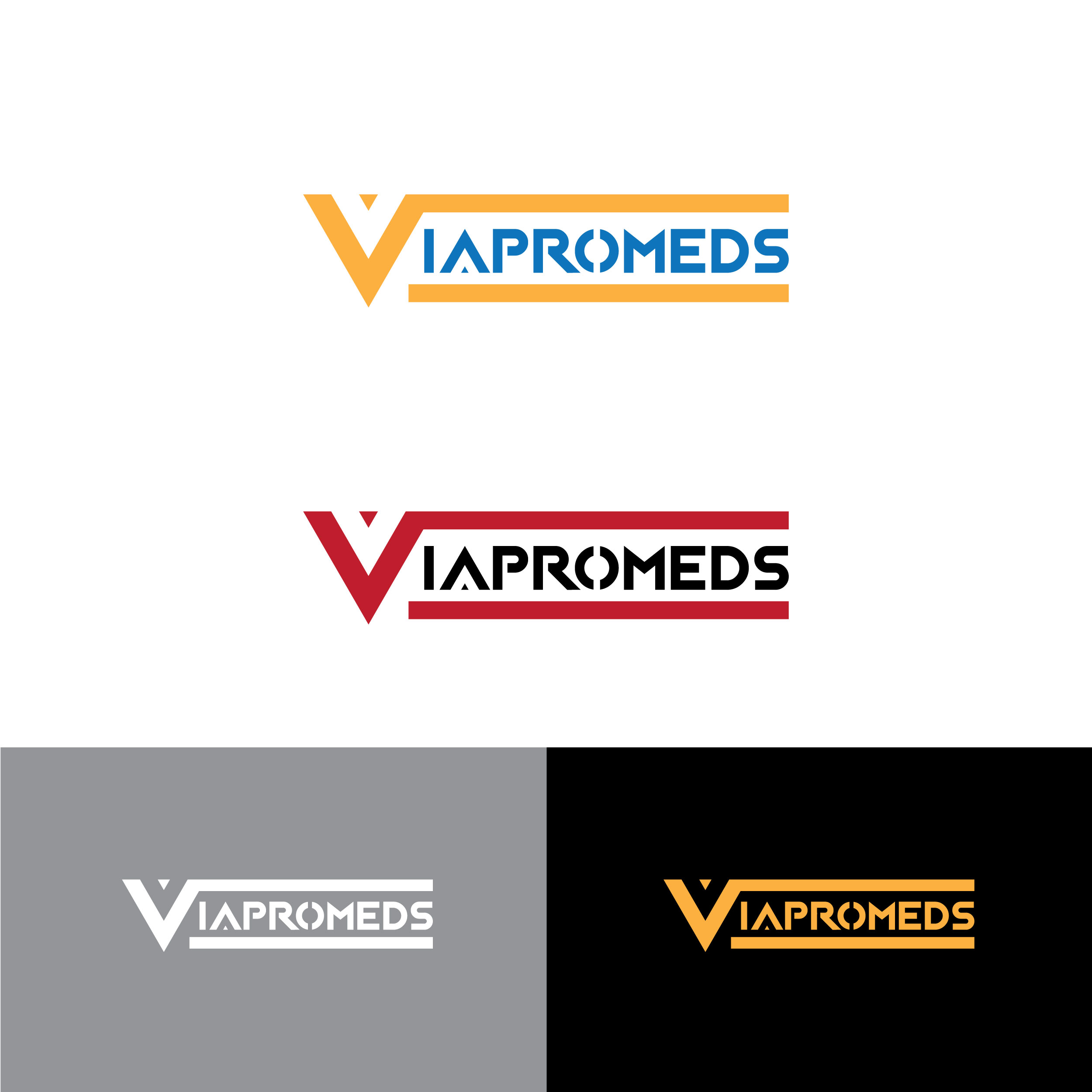 Design de Logo par Wonderful design pour Viapromeds | Design #30349668