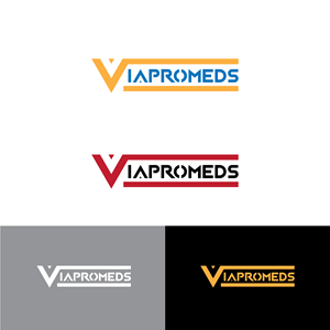Logo-Design von Wonderful design für Viapromeds | Design: #30349668