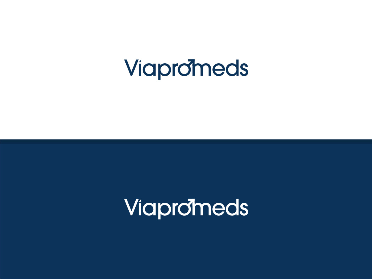 Logo Design by Atvento Graphics for Viapromeds | Design #30351467