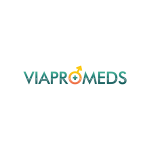 Logo-Design von LAXMI DESIGNHUB für Viapromeds | Design: #30351716