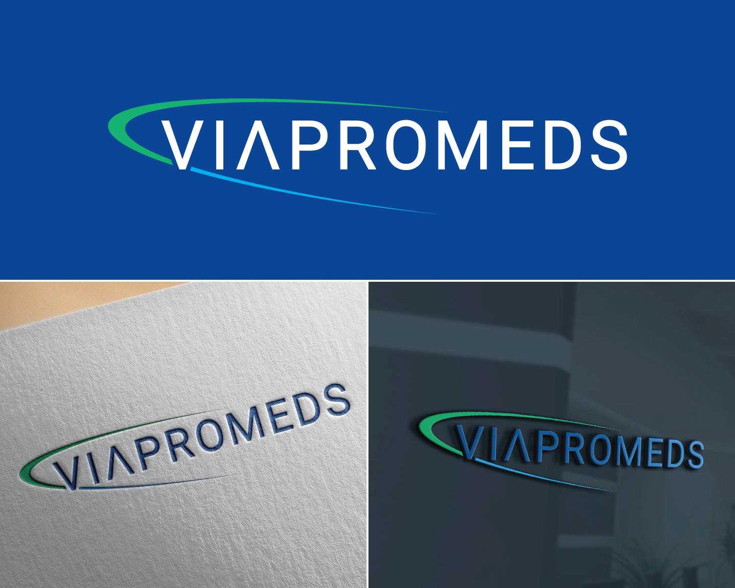 Design de Logo par Atec pour Viapromeds | Design #30352550