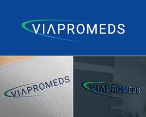 Logo Design by Atec for Viapromeds | Design: #30352550