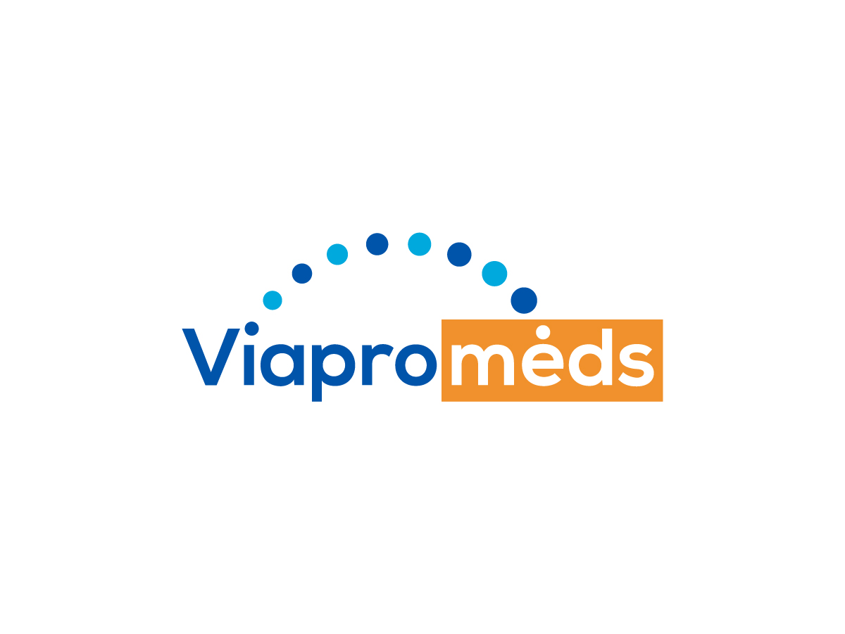 Logo Design by Owltive for Viapromeds | Design #30349255