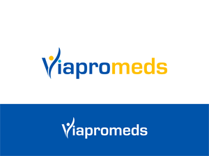 Diseño de Logo por Owltive para Viapromeds | Diseño: #30349257