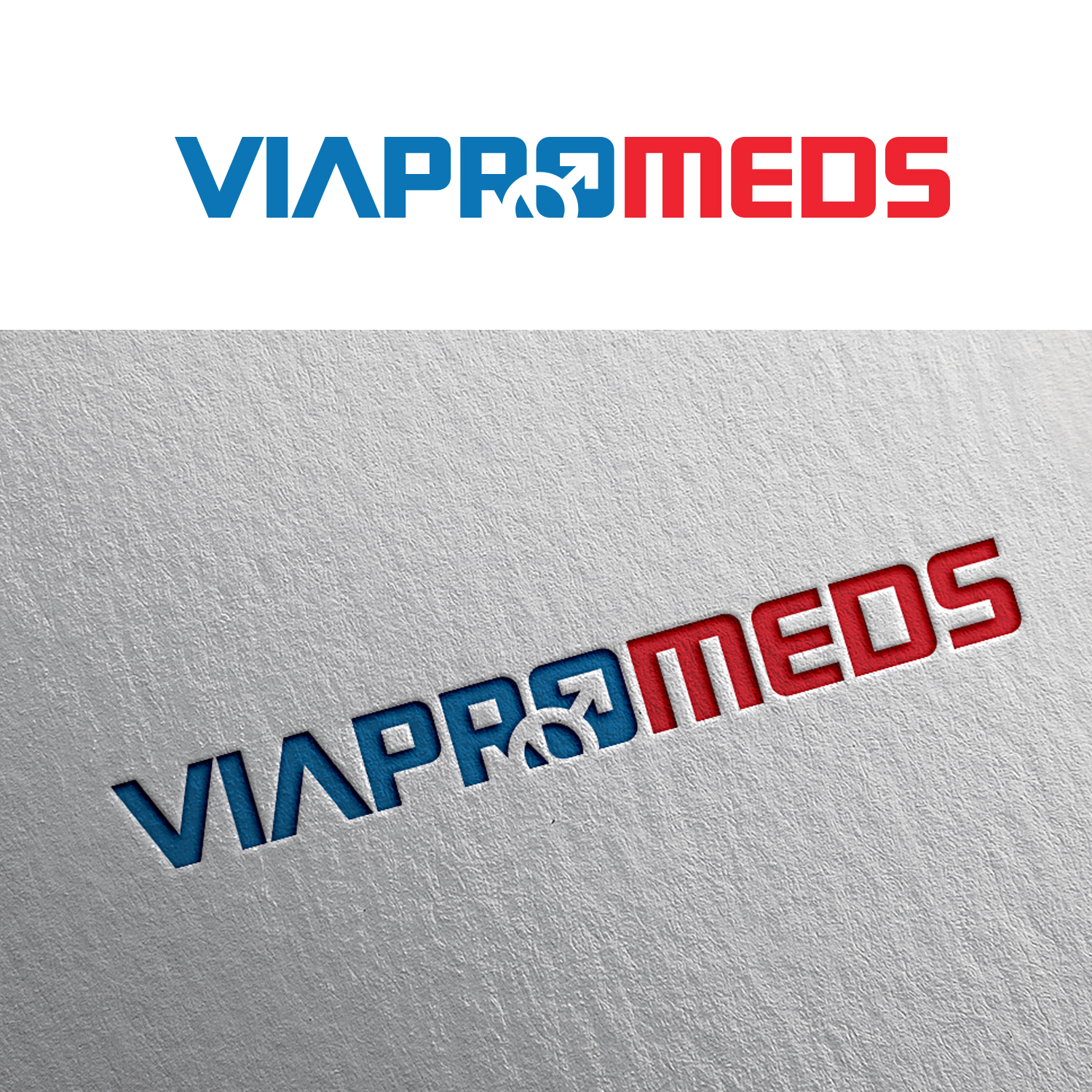 Logo Design by EnaGraph for Viapromeds | Design #30351000