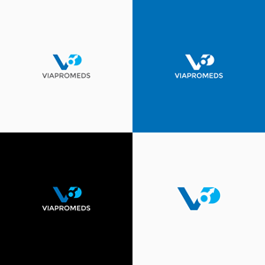Logo Design by Jozjozan.Std™ for Viapromeds | Design: #30351643
