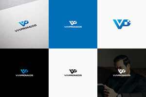 Logo Design by Jozjozan.Std™ for Viapromeds | Design: #30351755
