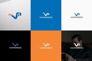 Logo Design by Jozjozan.Std™ for Viapromeds | Design: #30351830