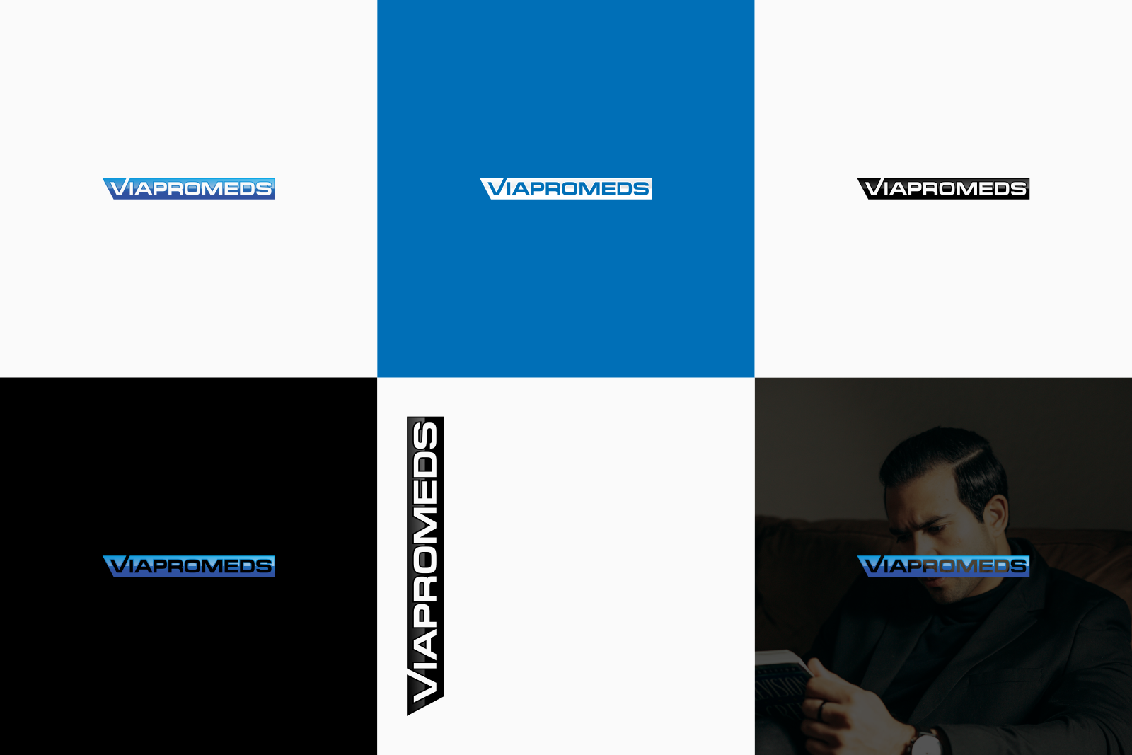 Design de Logo par Jozjozan.Std™ pour Viapromeds | Design #30353809