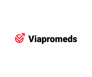 Diseño de Logo por _Asadancs para Viapromeds | Diseño: #30350276