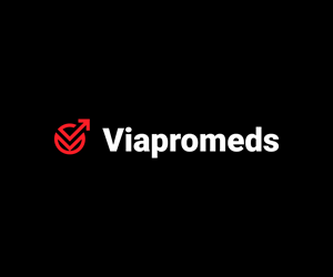 Diseño de Logo por _Asadancs para Viapromeds | Diseño: #30350277