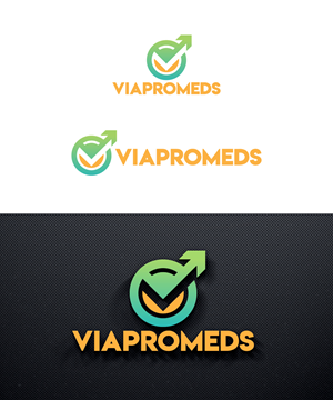 Diseño de Logo por Trident para Viapromeds | Diseño: #30350477