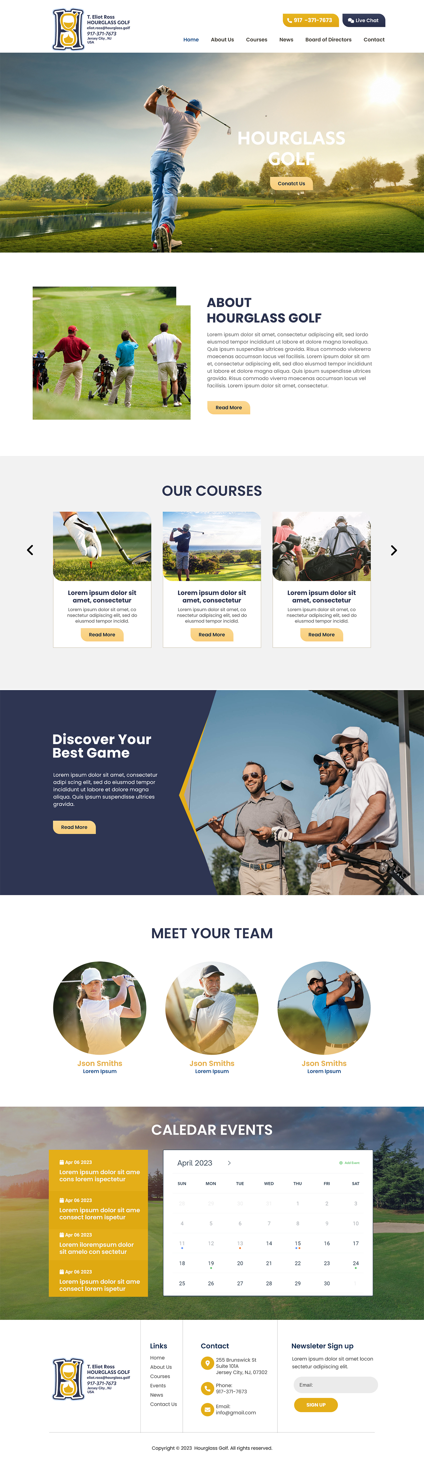 Landing Page Design by MAHABA for this project | Design #30352526