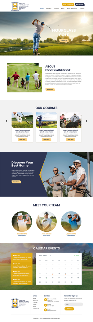 Landing Page-Design von MAHABA für dieses Projekt | Design: #30352526