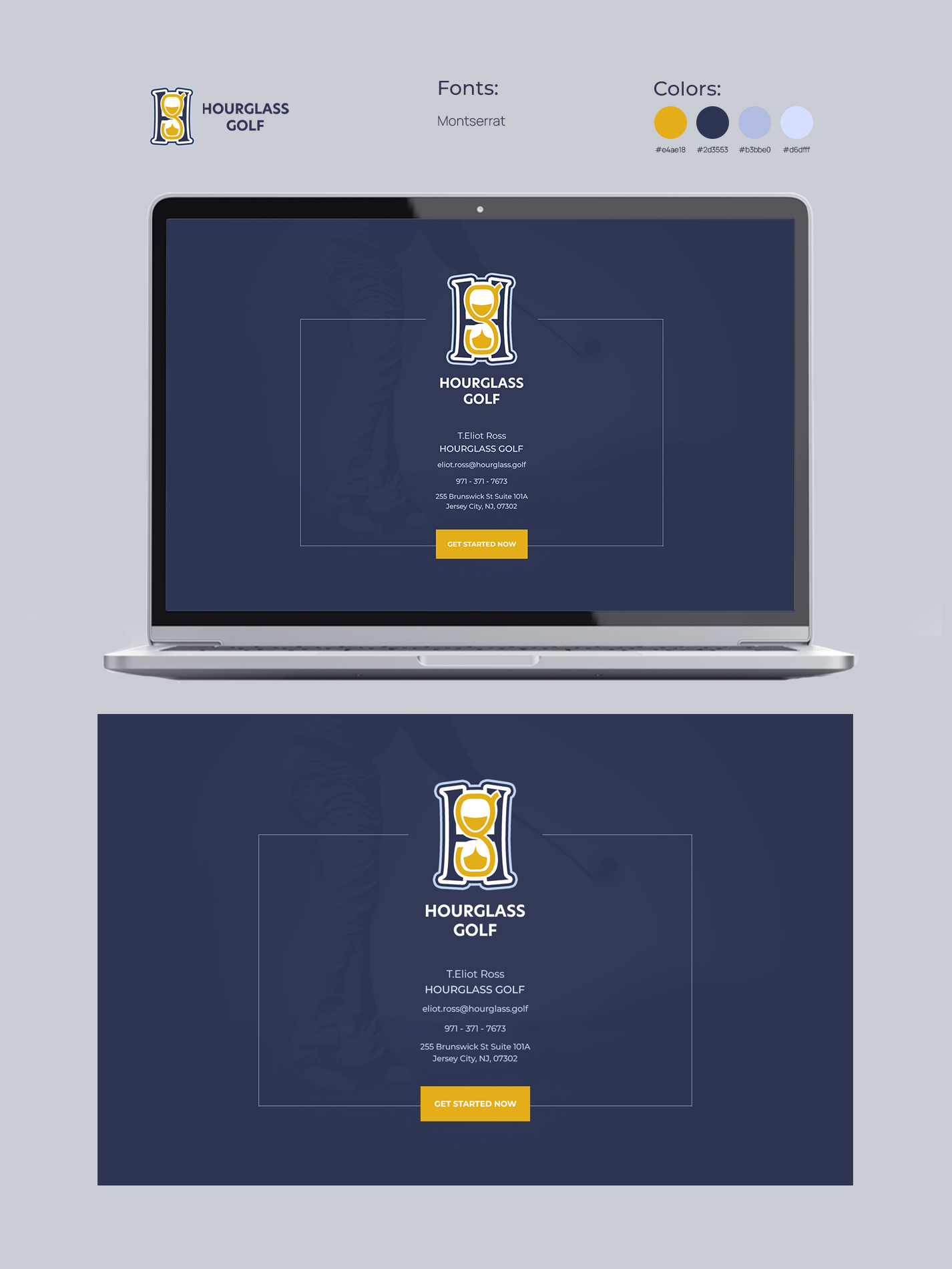 Landing Page Design by PP² for this project | Design #30390972