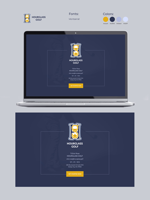 Landing Page-Design von PP² für dieses Projekt | Design: #30390972