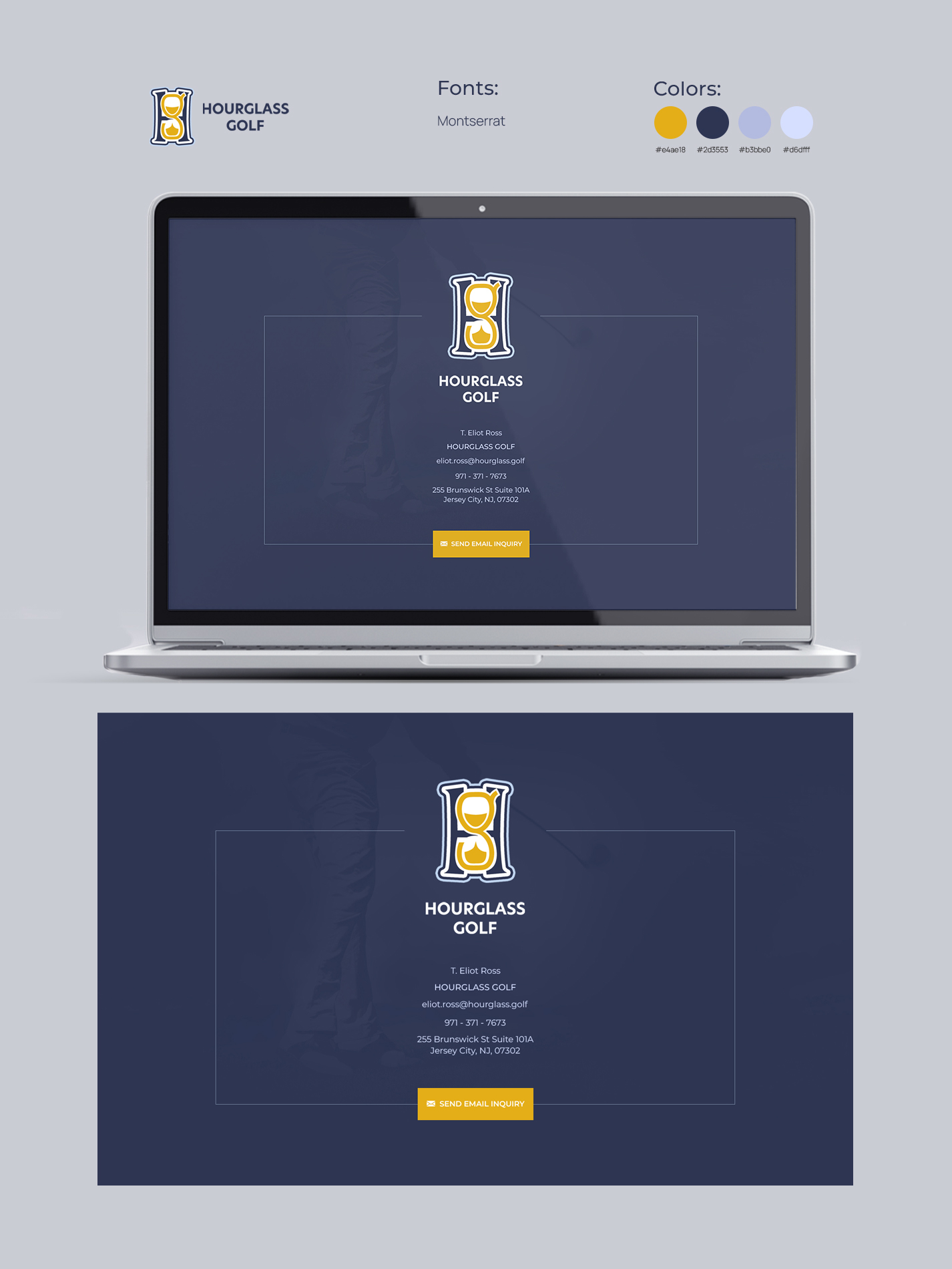 Contest winning design