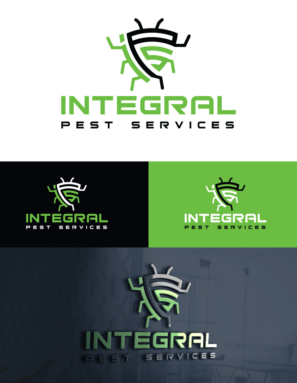 Logo Design by Danial07 for this project | Design #30354144