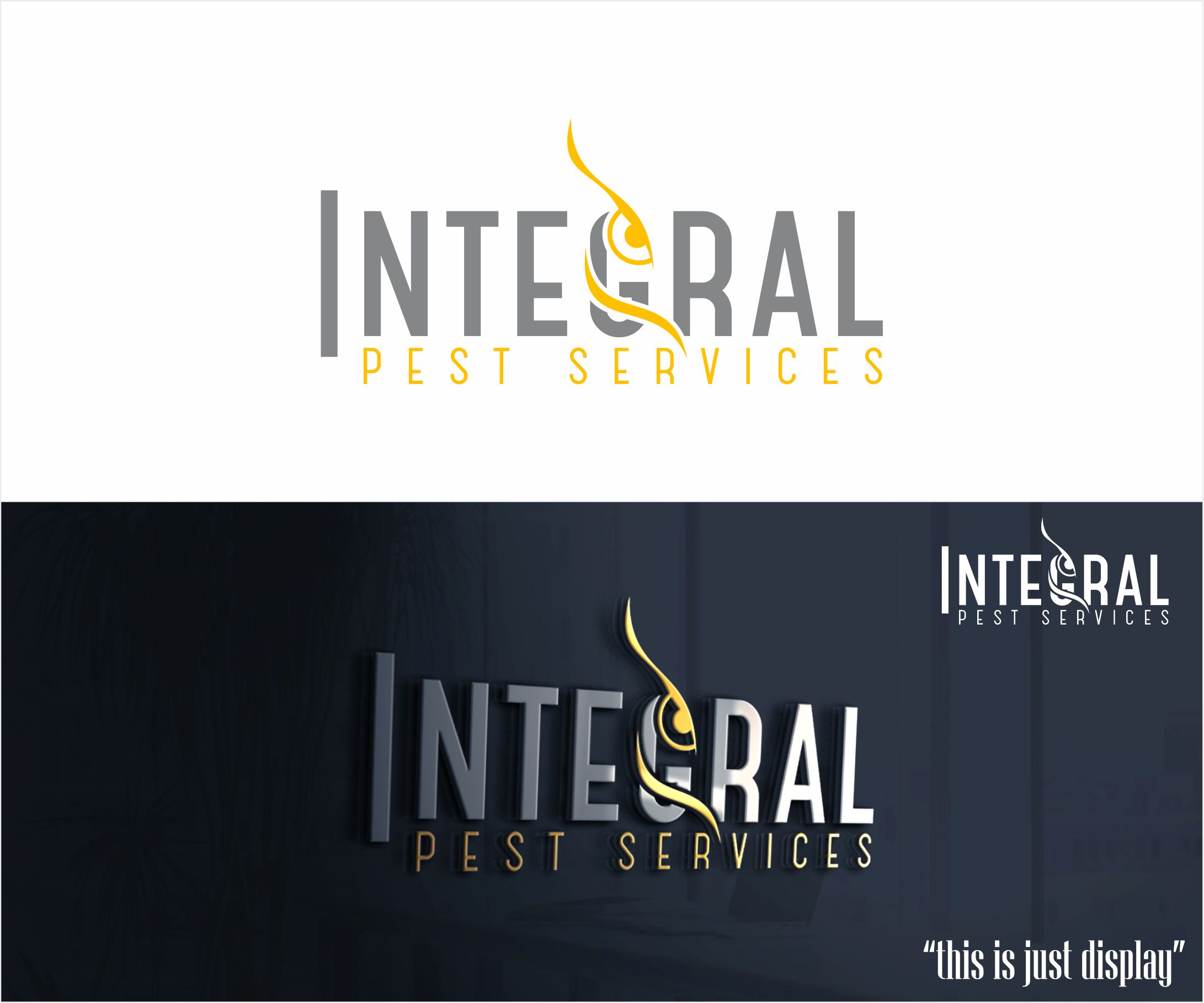 Logo Design by alkaline for this project | Design #30354001