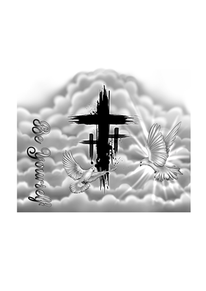Tattoo Design by Omelas for this project | Design: #30410424