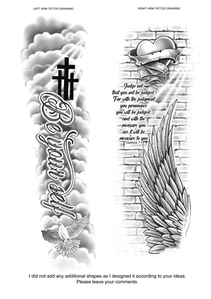 Tattoo Design by KwinArts
