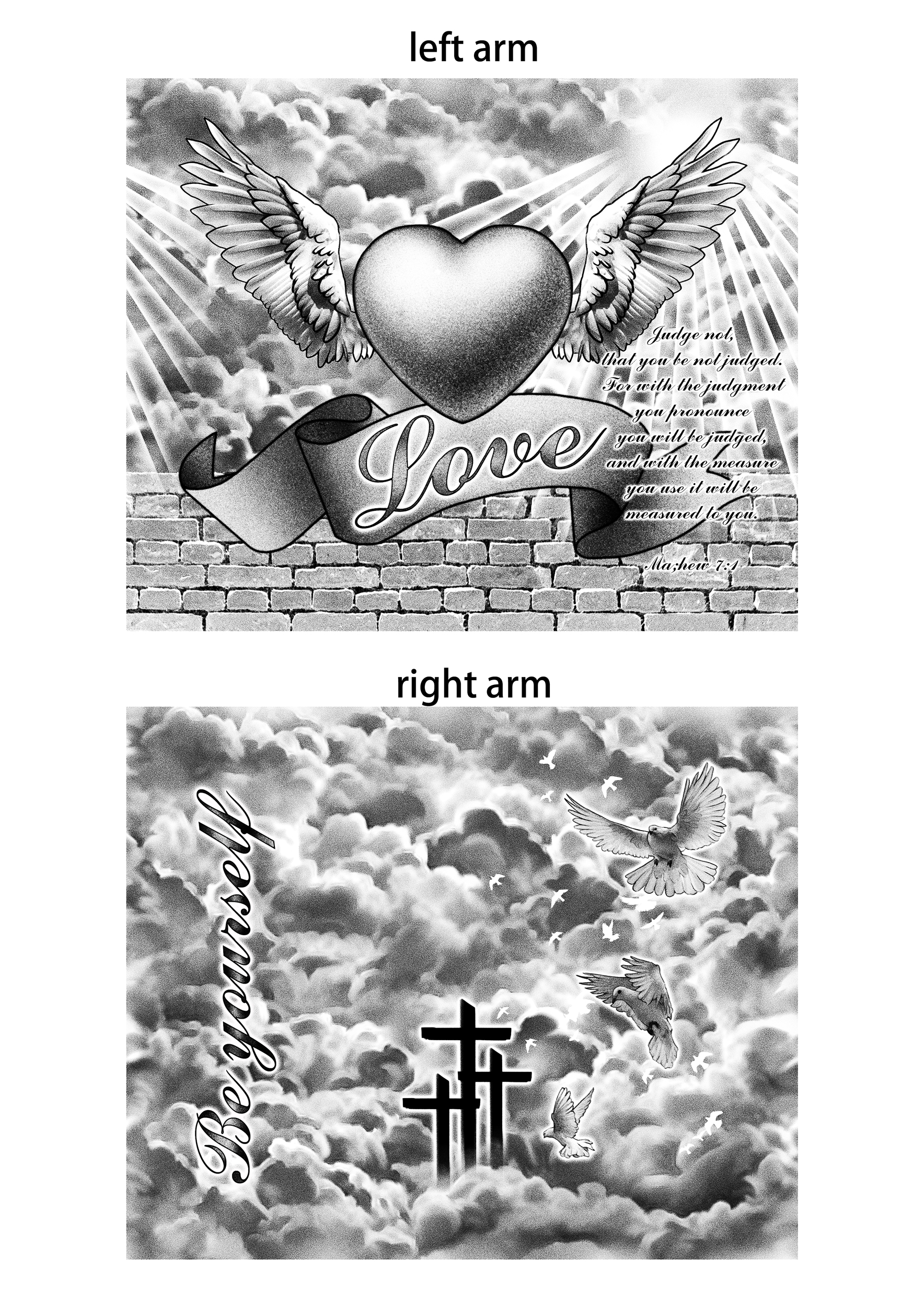 Tattoo Design by 29art for this project | Design #30432549