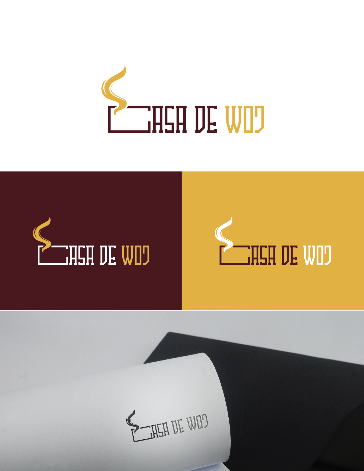 Logo Design by Satish Mali for this project | Design #30387851