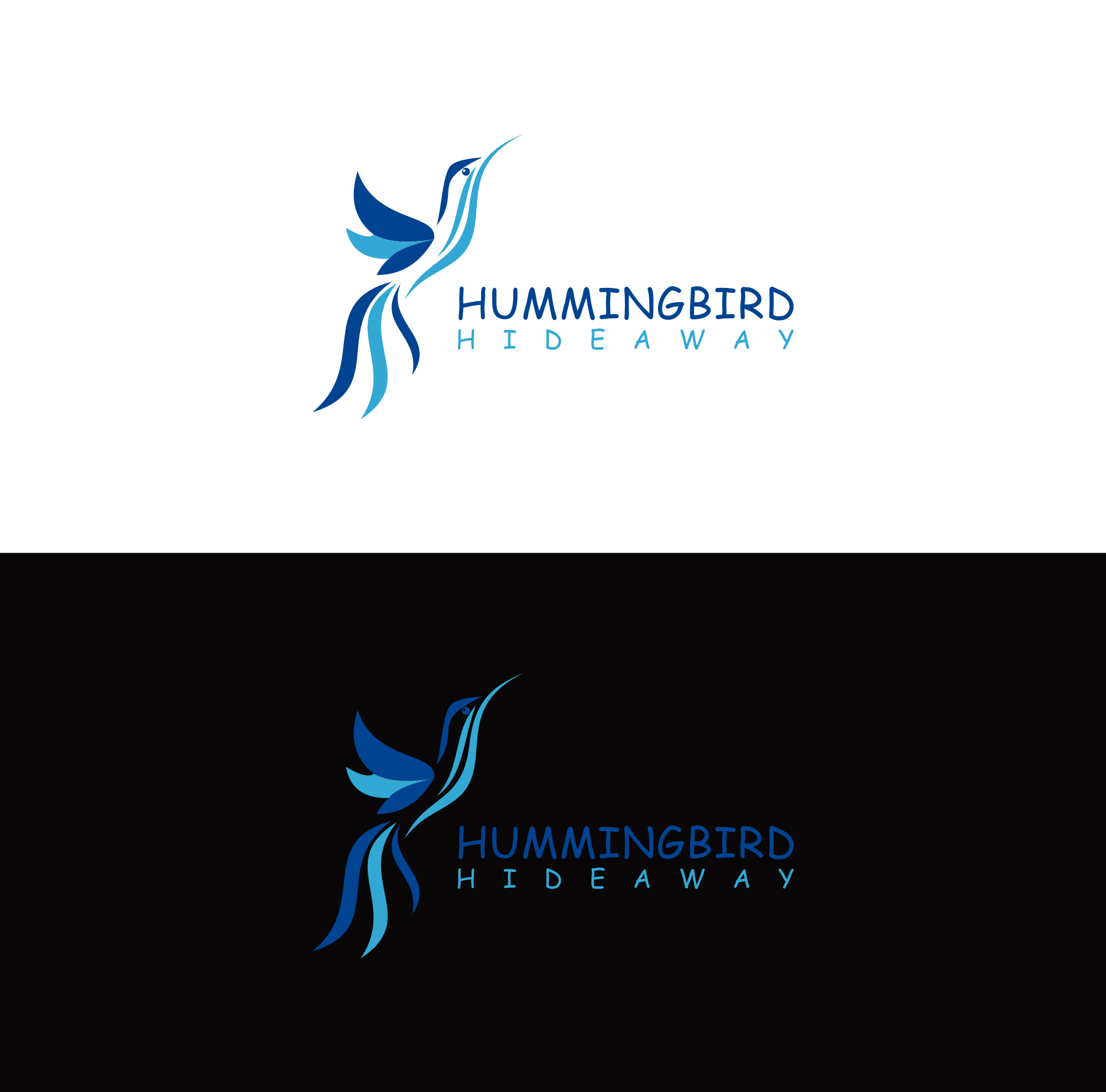 Design de Logo par Javanis pour Hummingbird Hideaway | Design #30350544