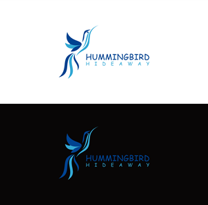 Logo-Design von Javanis für Hummingbird Hideaway | Design: #30350544