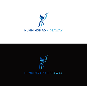 Logo-Design von Javanis für Hummingbird Hideaway | Design: #30350744