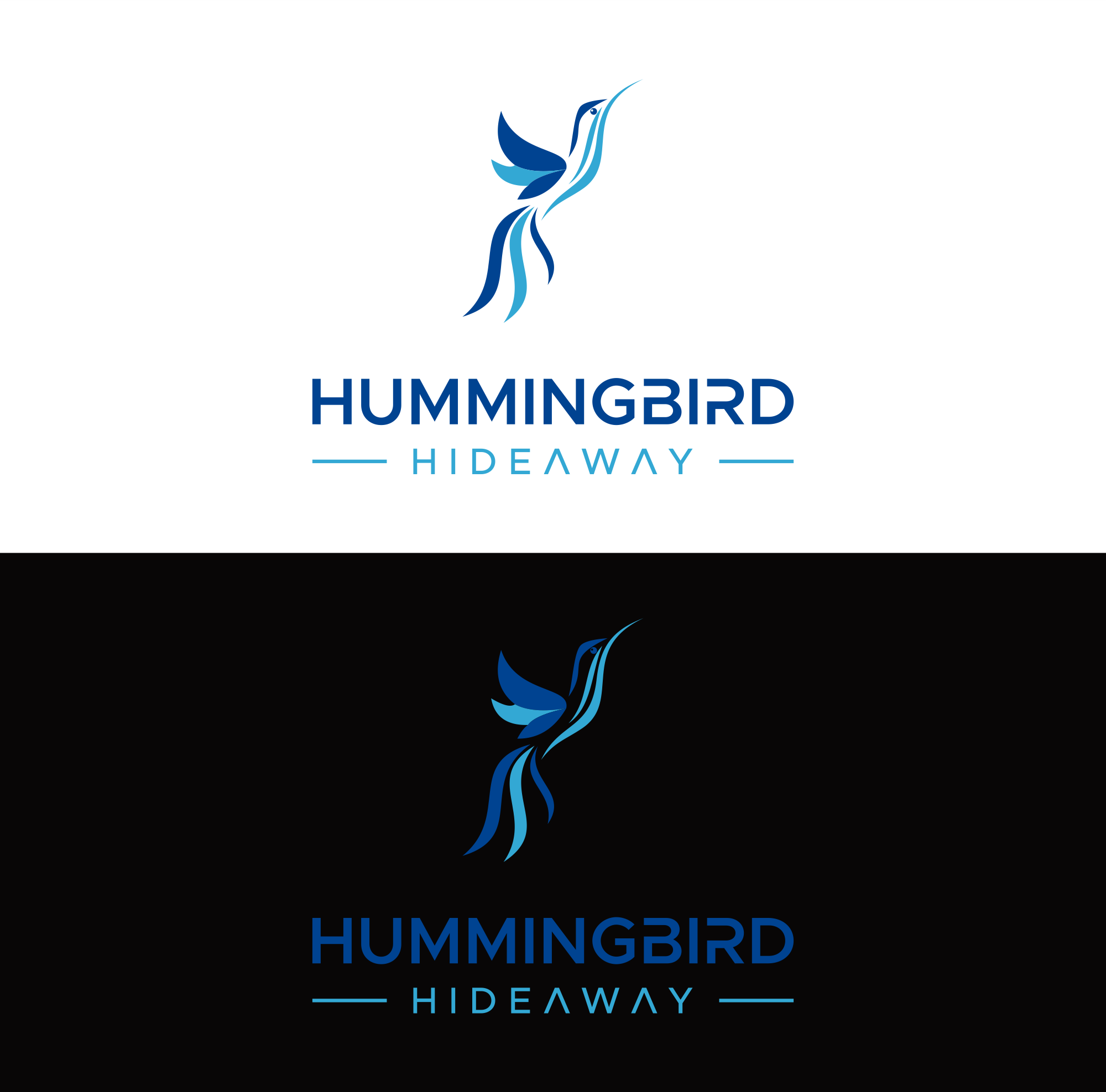 Design de Logo par Javanis pour Hummingbird Hideaway | Design #30350751