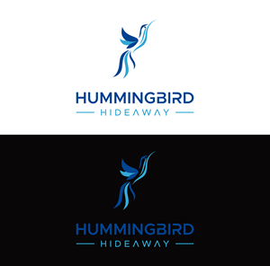 Logo-Design von Javanis für Hummingbird Hideaway | Design: #30350751