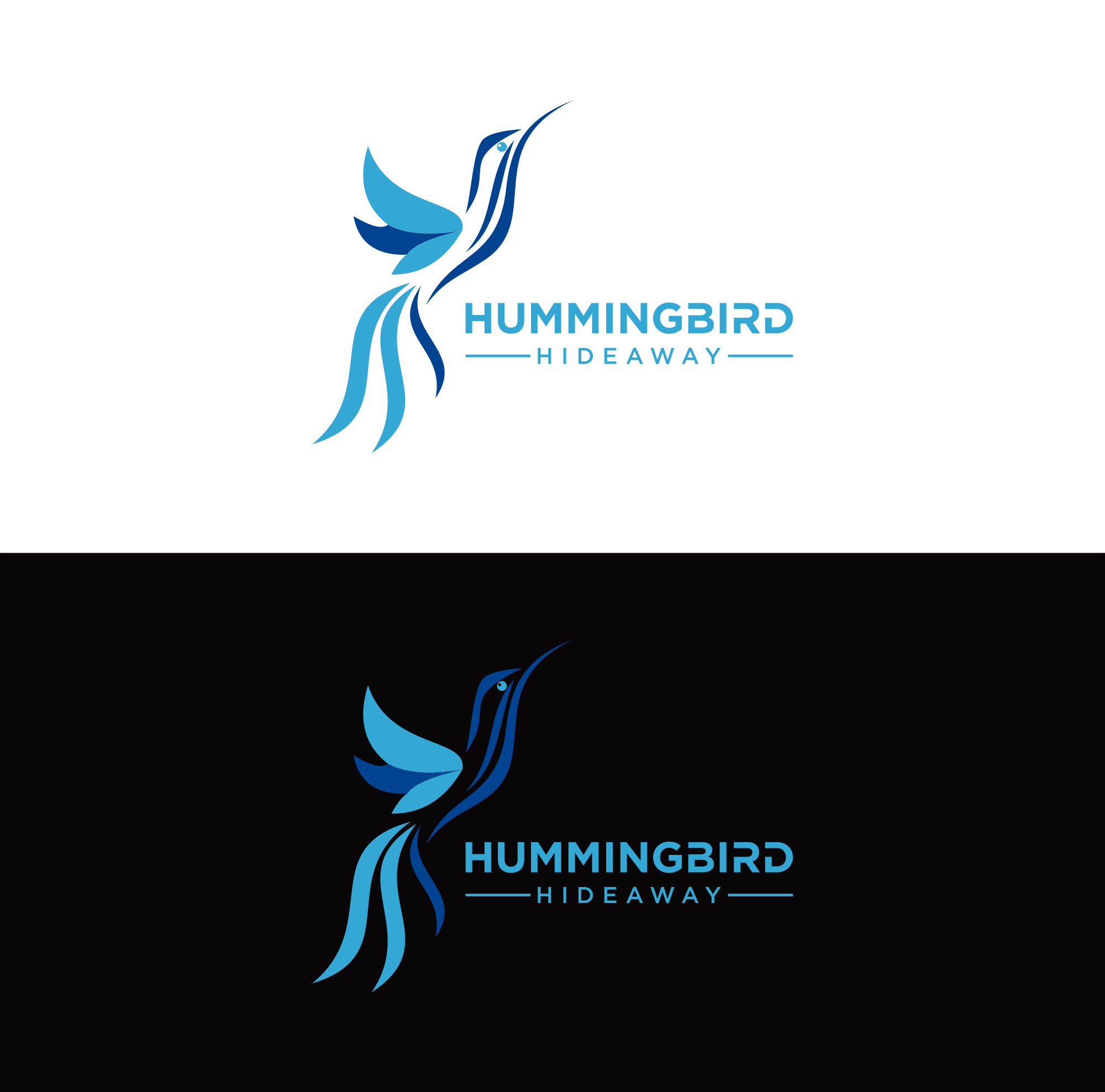 Design de Logo par Javanis pour Hummingbird Hideaway | Design #30350796