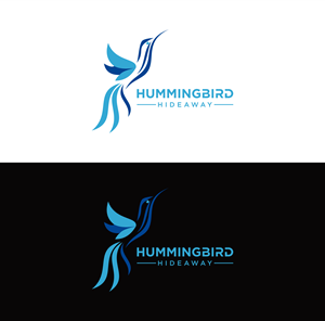 Logo-Design von Javanis für Hummingbird Hideaway | Design: #30350796