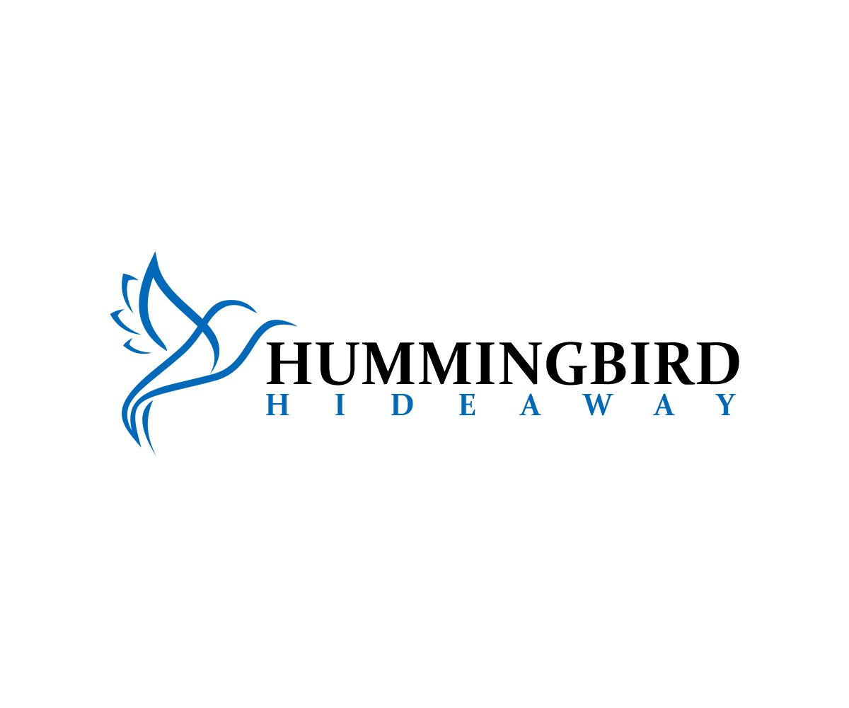 Logo Design by Thati Designs for Hummingbird Hideaway | Design #30349736